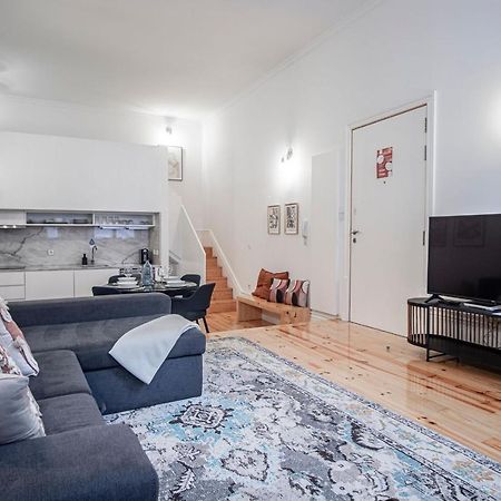 Wonderful Downtown Studio By Lovelystay OOporto Esterno foto