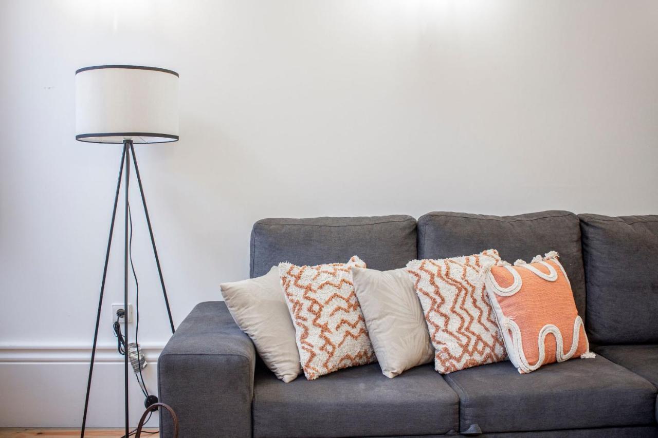 Wonderful Downtown Studio By Lovelystay OOporto Esterno foto