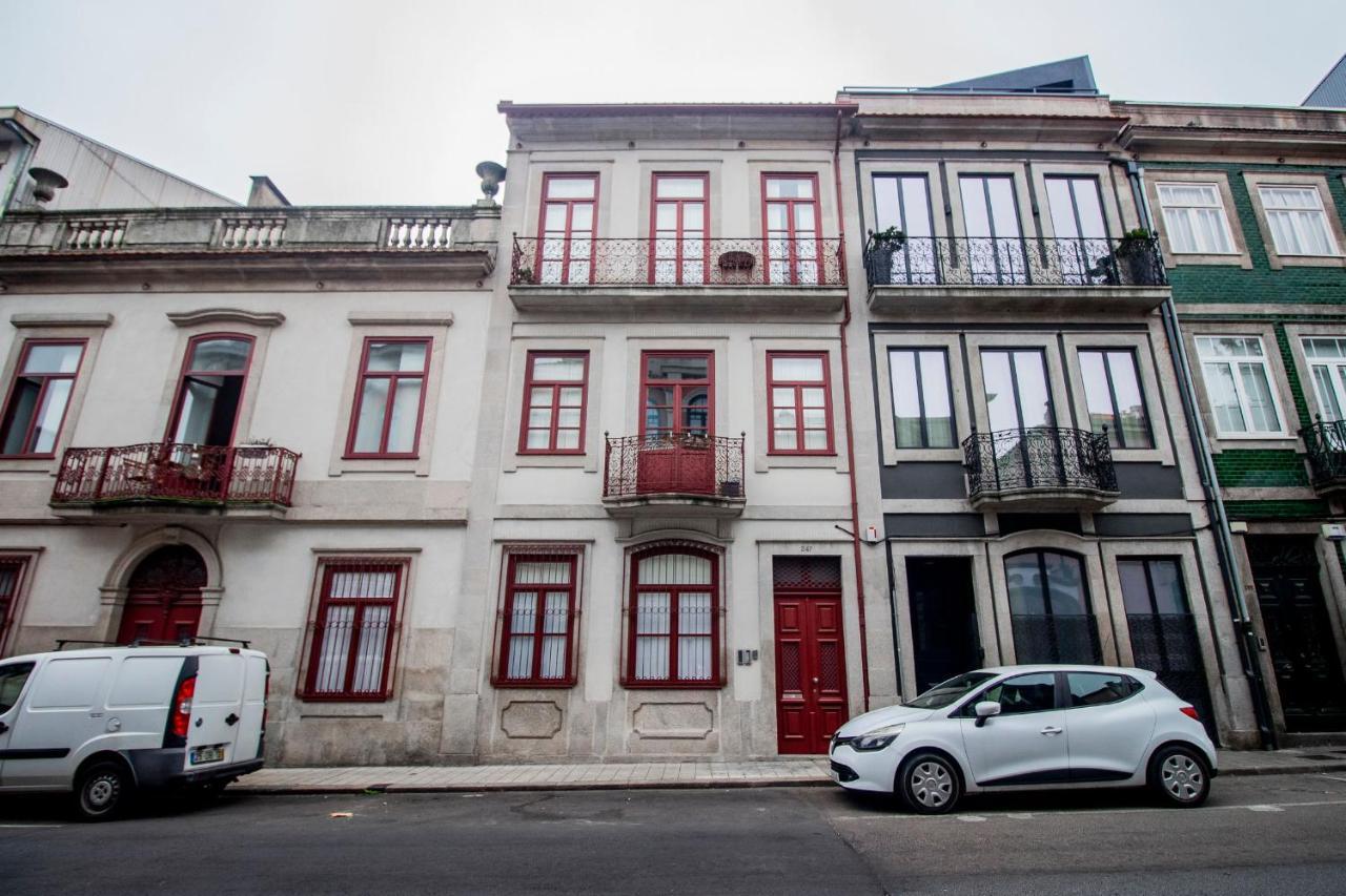 Wonderful Downtown Studio By Lovelystay OOporto Esterno foto