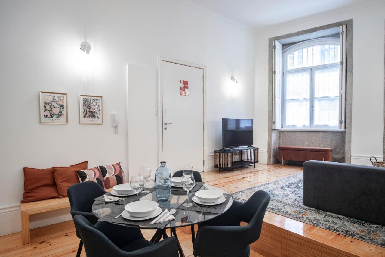 Wonderful Downtown Studio By Lovelystay OOporto Esterno foto